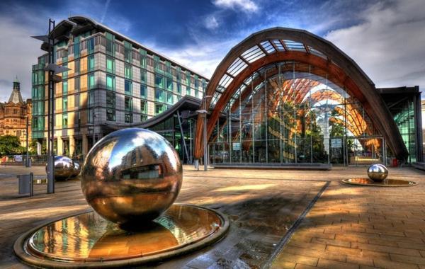 Centre , Free Wifi & Parking - Private - Shared House Habitación en casa particular Sheffield